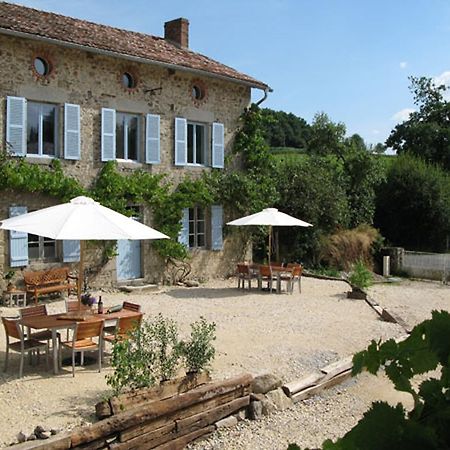 Domaine de Romefort Saint-Léonard-de-Noblat Cameră foto