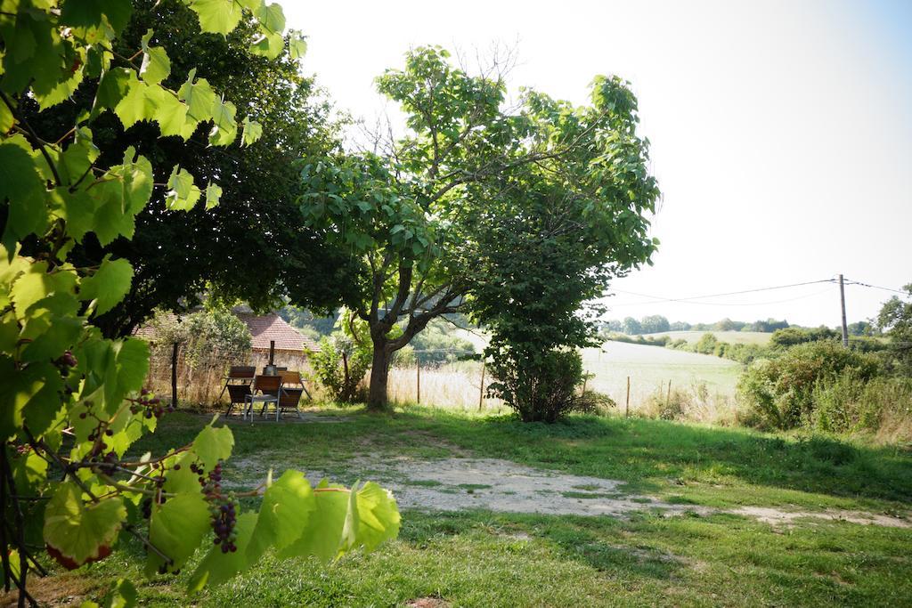 Domaine de Romefort Saint-Léonard-de-Noblat Cameră foto