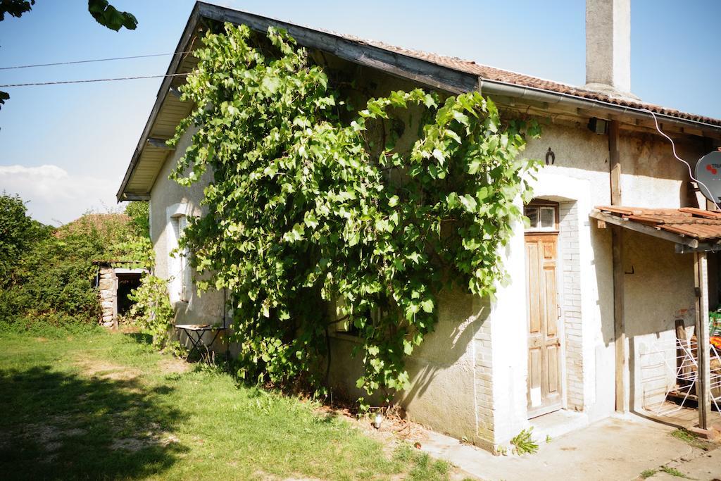 Domaine de Romefort Saint-Léonard-de-Noblat Cameră foto