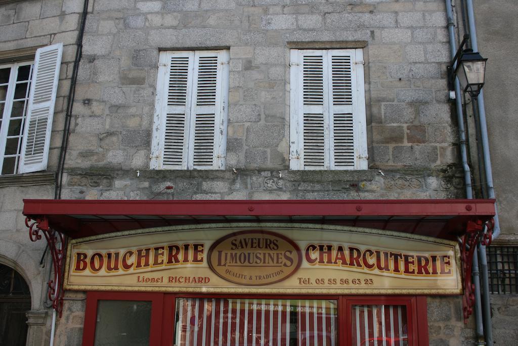Domaine de Romefort Saint-Léonard-de-Noblat Cameră foto