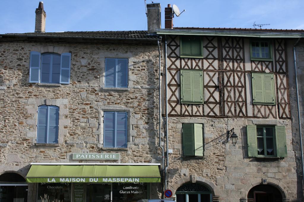 Domaine de Romefort Saint-Léonard-de-Noblat Cameră foto