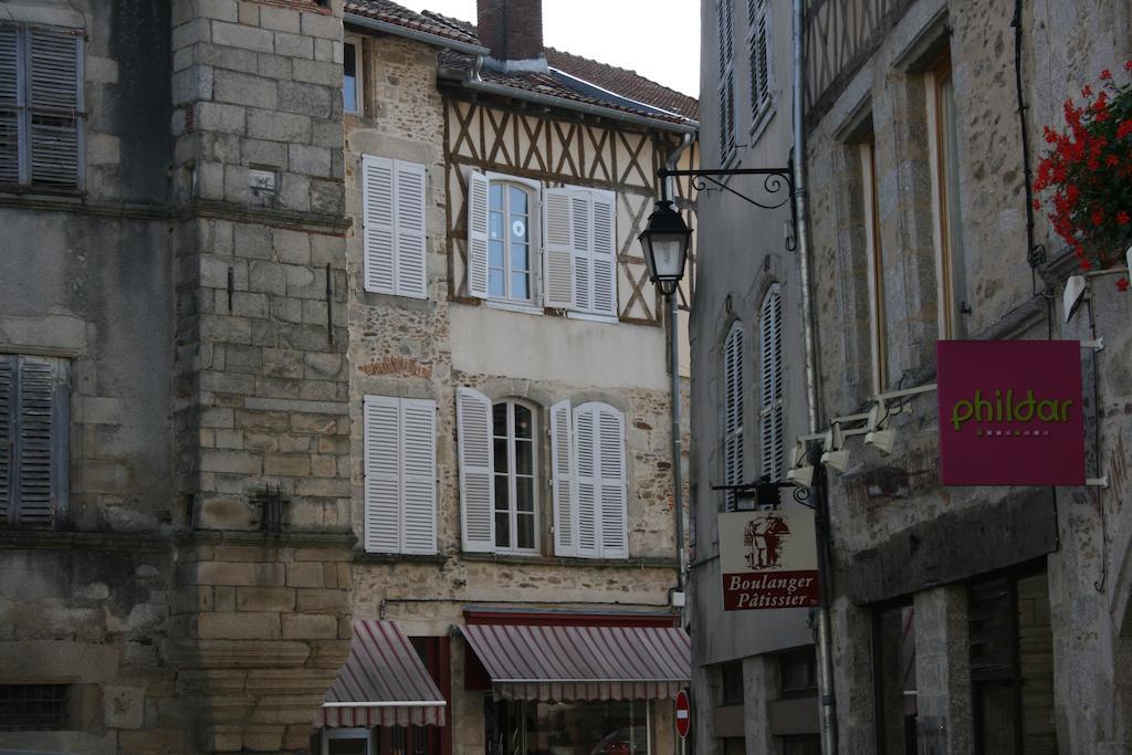 Domaine de Romefort Saint-Léonard-de-Noblat Cameră foto