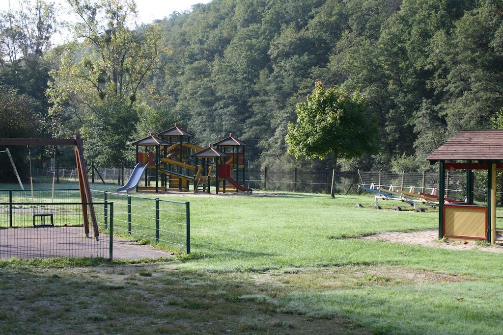 Domaine de Romefort Saint-Léonard-de-Noblat Cameră foto