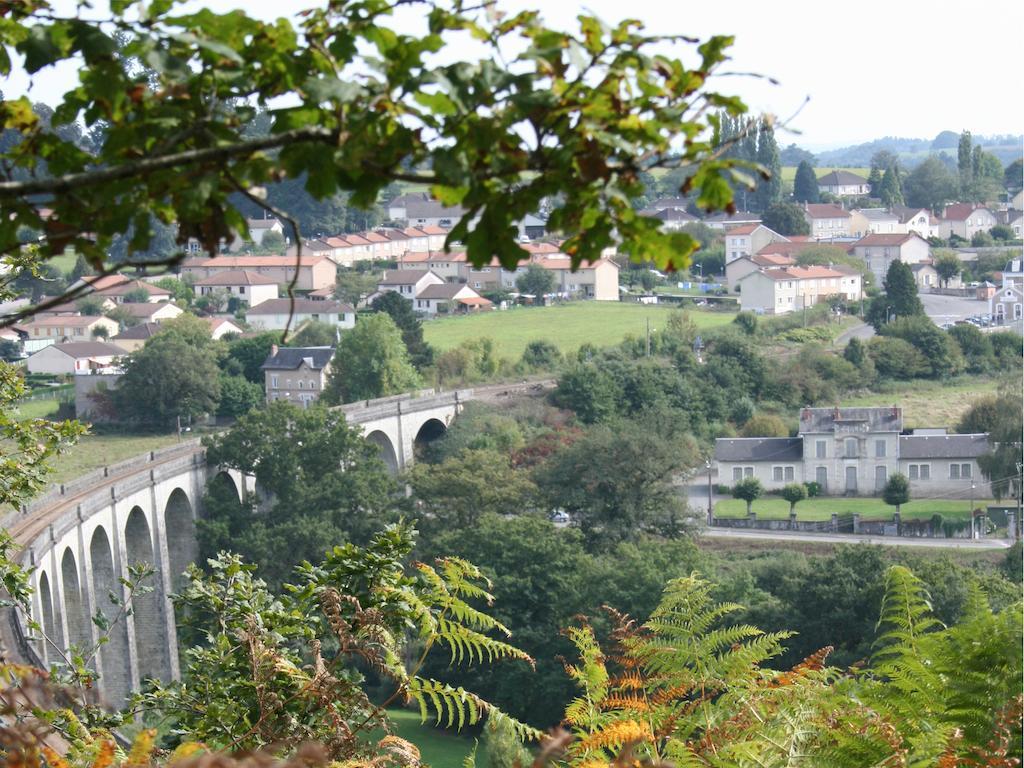 Domaine de Romefort Saint-Léonard-de-Noblat Cameră foto