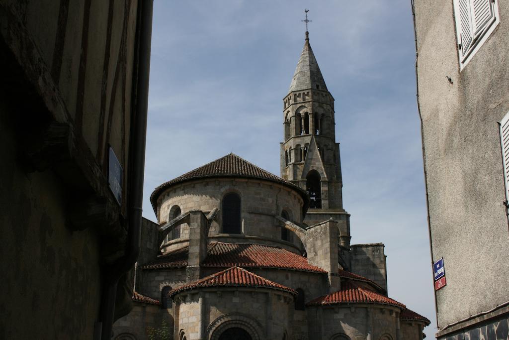 Domaine de Romefort Saint-Léonard-de-Noblat Cameră foto