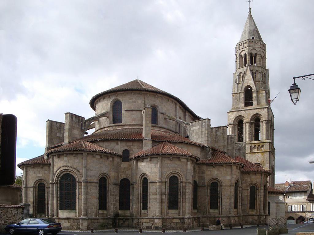 Domaine de Romefort Saint-Léonard-de-Noblat Cameră foto