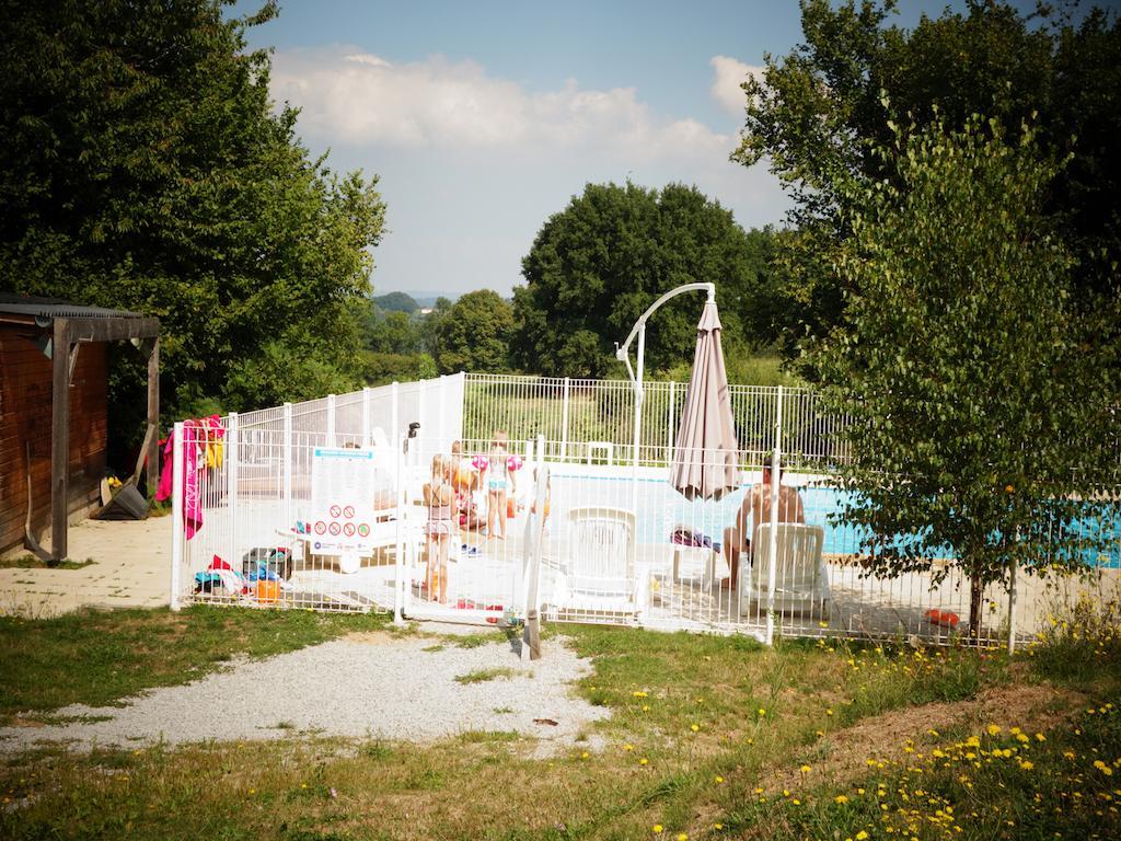 Domaine de Romefort Saint-Léonard-de-Noblat Cameră foto