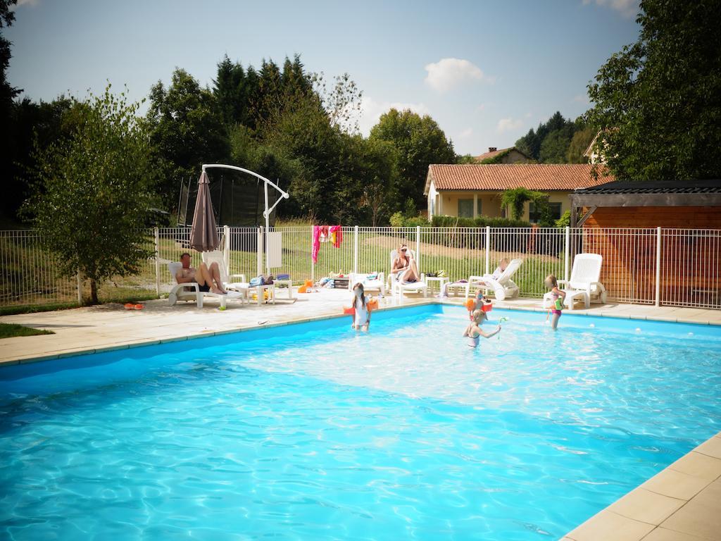 Domaine de Romefort Saint-Léonard-de-Noblat Cameră foto