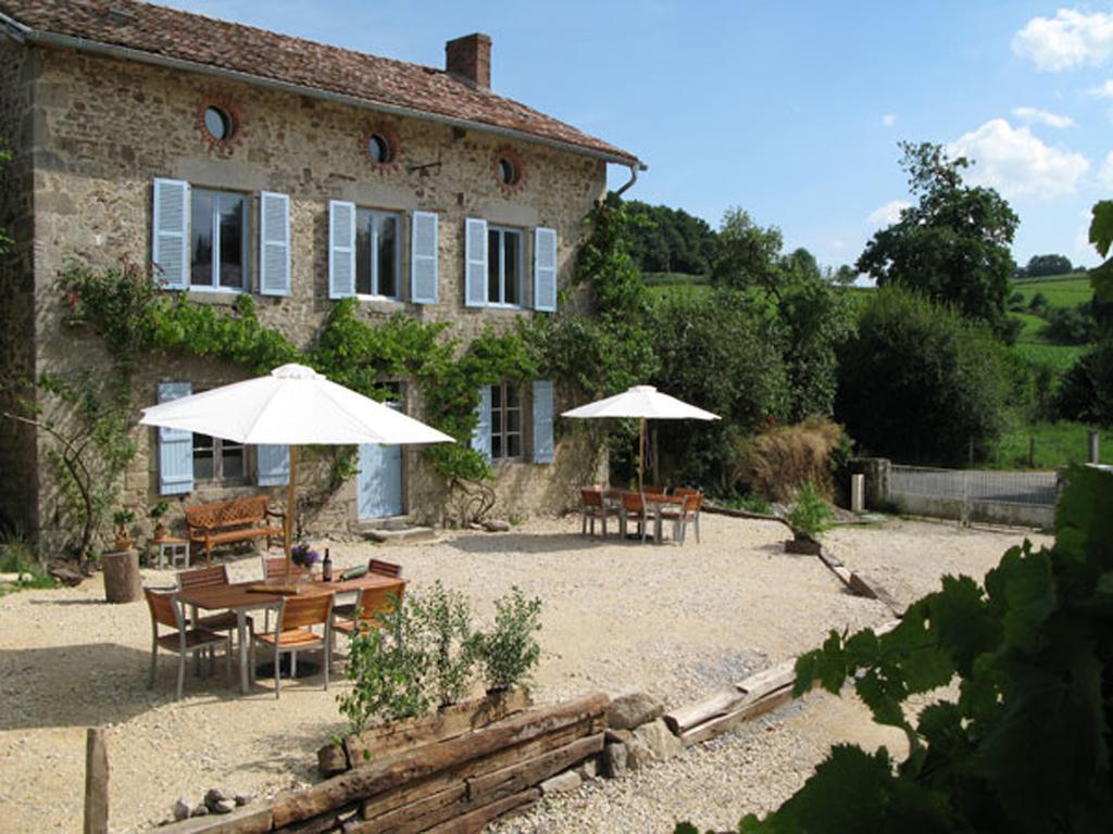 Domaine de Romefort Saint-Léonard-de-Noblat Cameră foto